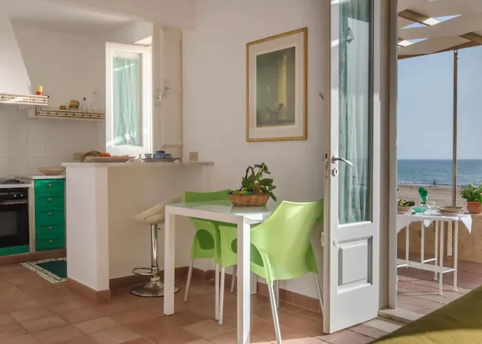 Casa Duna Donnalucata (Sicily)